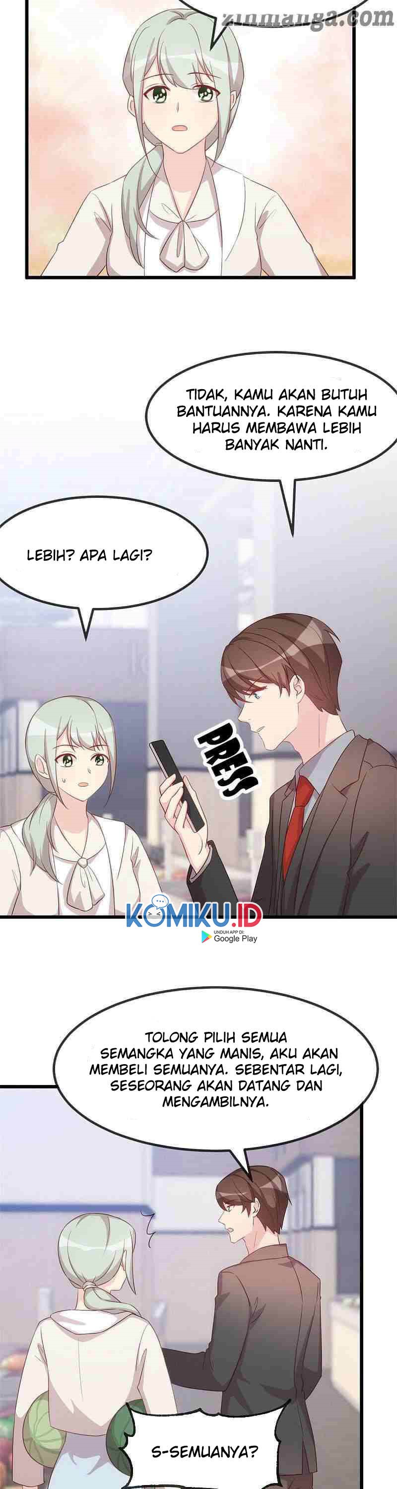 CEO’s Sudden Proposal Chapter 336 Gambar 4